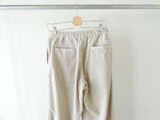 DANTON(ダントン) 8Wコーデュロイイージークロップドパンツの商品画像23