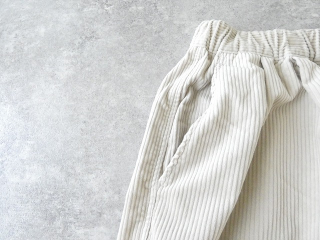 DANTON(ダントン) 8Wコーデュロイイージークロップドパンツの商品画像27