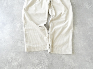DANTON(ダントン) 8Wコーデュロイイージークロップドパンツの商品画像30