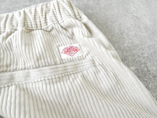 DANTON(ダントン) 8Wコーデュロイイージークロップドパンツの商品画像34
