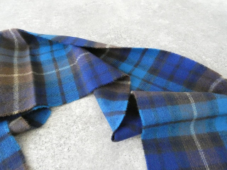 JOHN SCOTT(ジョン スコット) ラムウールスカーフの商品画像23