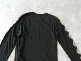 KAPITAL(キャピタル) 天竺クルーロンT　コンチョベルトスリーブの商品画像40