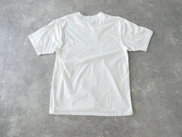 KAPITAL(キャピタル) 天竺クルーT　トラウト2匹PECKISH RAINBOWYプリントの商品画像12