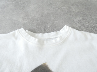 KAPITAL(キャピタル) 天竺クルーT　トラウト2匹PECKISH RAINBOWYプリントの商品画像26