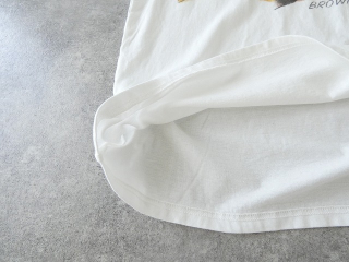 KAPITAL(キャピタル) 天竺クルーT　トラウト2匹PECKISH RAINBOWYプリントの商品画像34