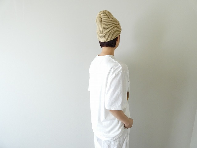 KAPITAL(キャピタル) 天竺クルーT　トラウト2匹PECKISH RAINBOWYプリントの商品画像8