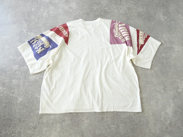 KAPITAL(キャピタル) 天竺 HUGE-T　ペナントYUKONの商品画像15