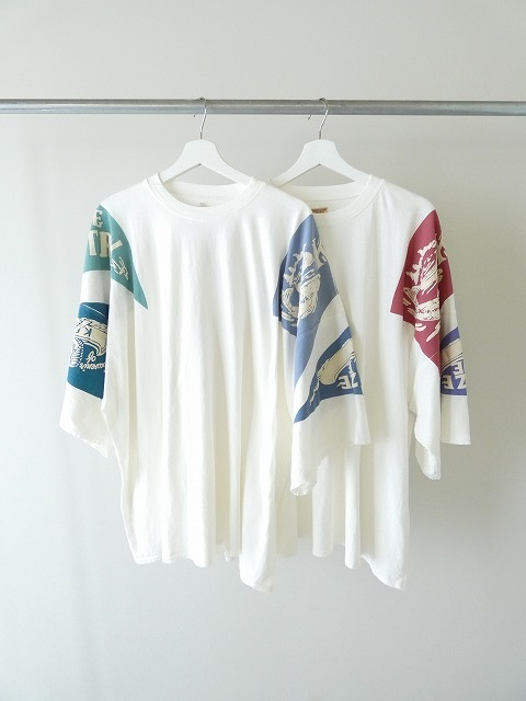 KAPITAL(キャピタル) 天竺 HUGE-T　ペナントYUKONの商品画像2