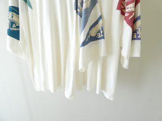 KAPITAL(キャピタル) 天竺 HUGE-T　ペナントYUKONの商品画像22