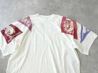 KAPITAL(キャピタル) 天竺 HUGE-T　ペナントYUKONの商品画像25