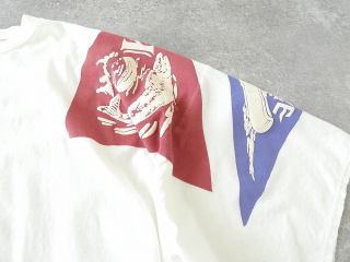KAPITAL(キャピタル) 天竺 HUGE-T　ペナントYUKONの商品画像27