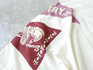 KAPITAL(キャピタル) 天竺 HUGE-T　ペナントYUKONの商品画像28