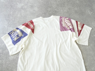 KAPITAL(キャピタル) 天竺 HUGE-T　ペナントYUKONの商品画像32