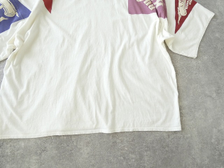 KAPITAL(キャピタル) 天竺 HUGE-T　ペナントYUKONの商品画像34