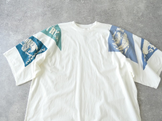 KAPITAL(キャピタル) 天竺 HUGE-T　ペナントYUKONの商品画像35