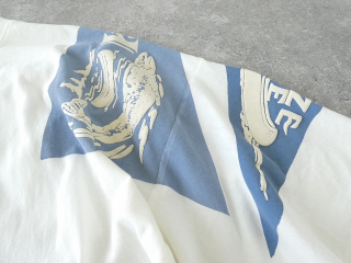 KAPITAL(キャピタル) 天竺 HUGE-T　ペナントYUKONの商品画像36