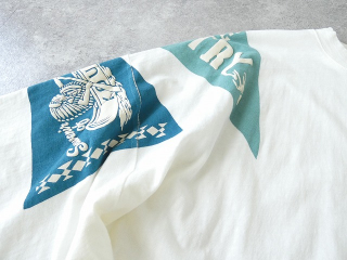 KAPITAL(キャピタル) 天竺 HUGE-T　ペナントYUKONの商品画像37