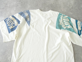 KAPITAL(キャピタル) 天竺 HUGE-T　ペナントYUKONの商品画像41