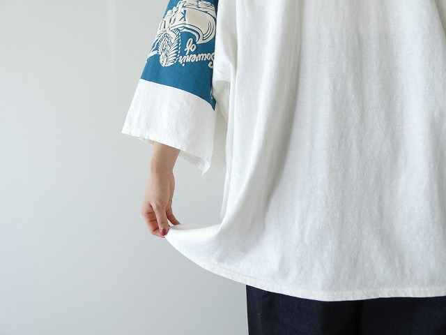 KAPITAL(キャピタル) 天竺 HUGE-T　ペナントYUKONの商品画像7