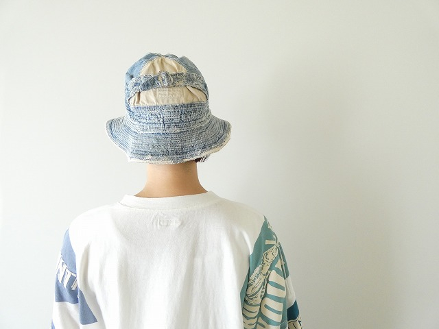 KAPITAL(キャピタル) 天竺 HUGE-T　ペナントYUKONの商品画像9