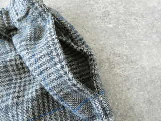 maomade(マオメイド) いつもの表微起毛チェックチェックチェックパンツの商品画像25