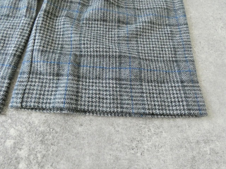 maomade(マオメイド) いつもの表微起毛チェックチェックチェックパンツの商品画像29