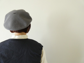 maomade(マオメイド) コロンとしたフォルムのリバーシブルベストの商品画像24