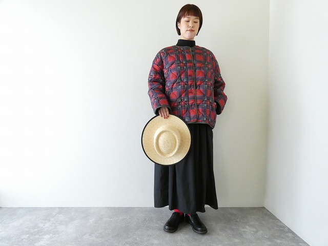 maomade(マオメイド) リラックスした着心地リバーシブルジャケットの商品画像1