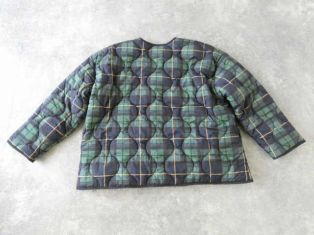 maomade(マオメイド) リラックスした着心地リバーシブルジャケットの商品画像10