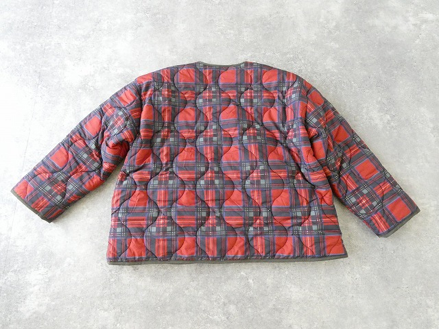 maomade(マオメイド) リラックスした着心地リバーシブルジャケットの商品画像11