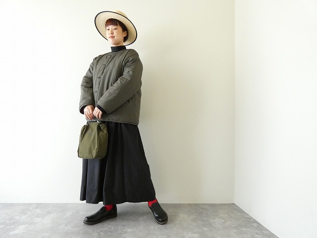 maomade(マオメイド) リラックスした着心地リバーシブルジャケットの商品画像12
