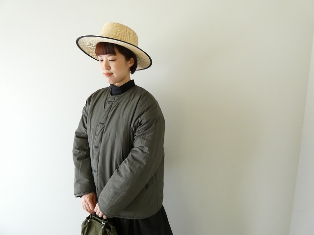 maomade(マオメイド) リラックスした着心地リバーシブルジャケットの商品画像13