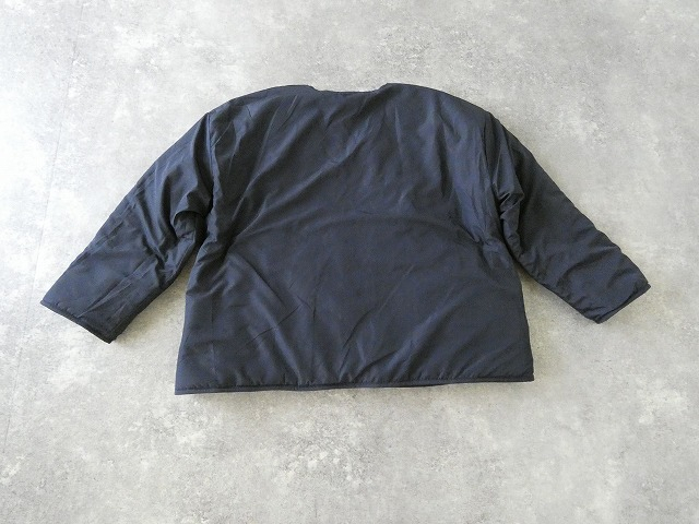 maomade(マオメイド) リラックスした着心地リバーシブルジャケットの商品画像16