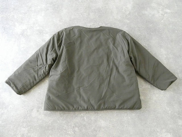maomade(マオメイド) リラックスした着心地リバーシブルジャケットの商品画像18