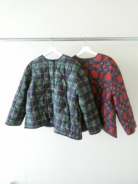 maomade(マオメイド) リラックスした着心地リバーシブルジャケットの商品画像2