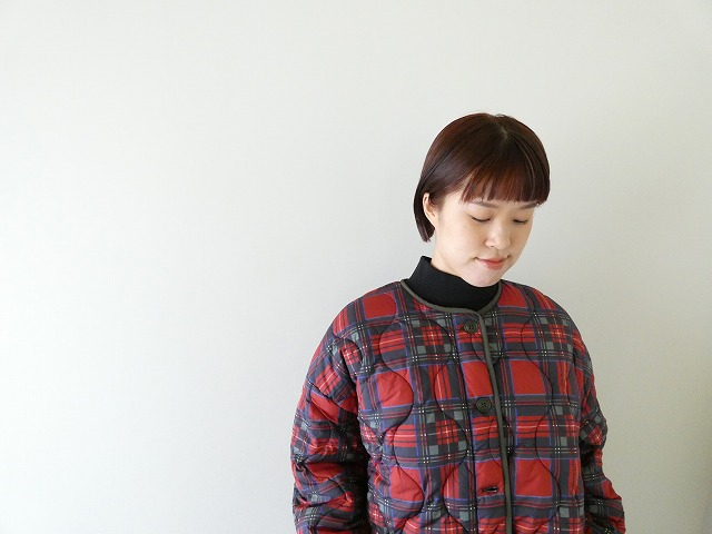 maomade(マオメイド) リラックスした着心地リバーシブルジャケットの商品画像3