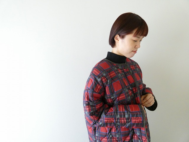maomade(マオメイド) リラックスした着心地リバーシブルジャケットの商品画像4