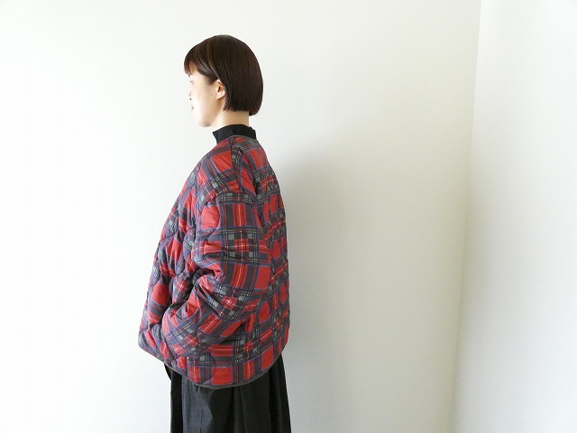 maomade(マオメイド) リラックスした着心地リバーシブルジャケットの商品画像5