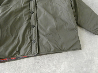 maomade(マオメイド) リラックスした着心地リバーシブルジャケットの商品画像50
