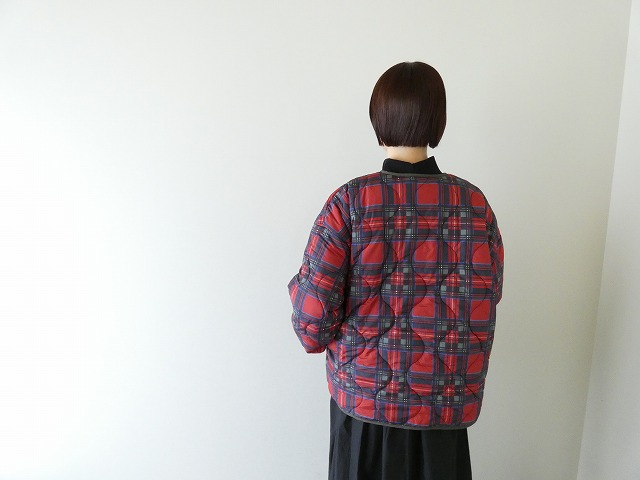 maomade(マオメイド) リラックスした着心地リバーシブルジャケットの商品画像6