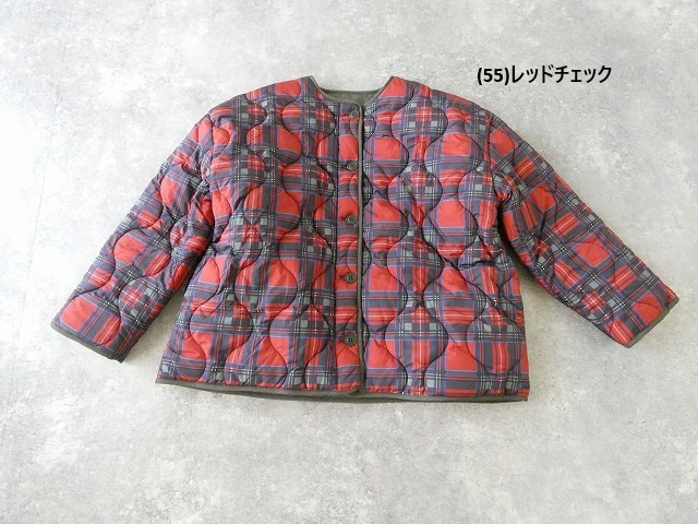 maomade(マオメイド) リラックスした着心地リバーシブルジャケットの商品画像8