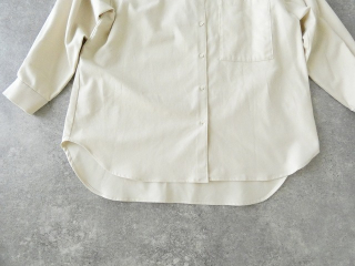 MidiUmi(ミディウミ) HOMEバンドカラーシャツの商品画像40