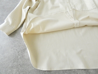 MidiUmi(ミディウミ) HOMEバンドカラーシャツの商品画像42