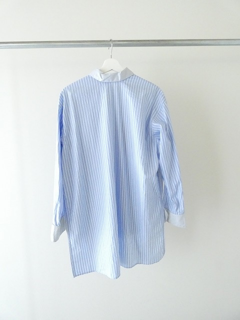 MidiUmi(ミディウミ) TWO＆MORE ストライプシャツの商品画像12