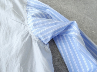 MidiUmi(ミディウミ) TWO＆MORE ストライプシャツの商品画像27