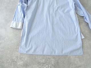 MidiUmi(ミディウミ) TWO＆MORE ストライプシャツの商品画像36