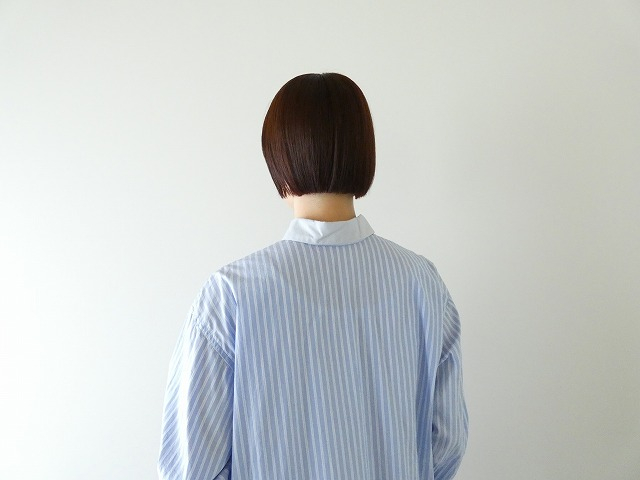 MidiUmi(ミディウミ) TWO＆MORE ストライプシャツの商品画像7