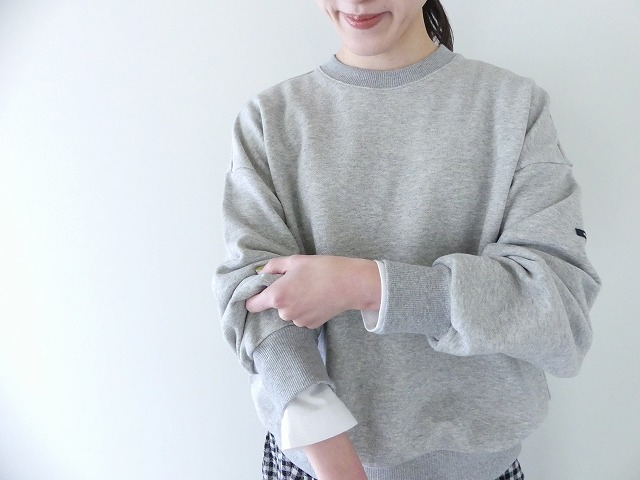 MidiUmi(ミディウミ) ワイドスエットプルオーバーの商品画像1