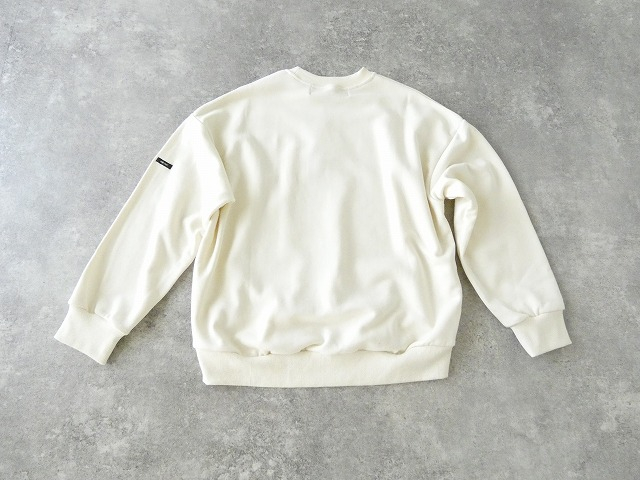 MidiUmi(ミディウミ) ワイドスエットプルオーバーの商品画像17