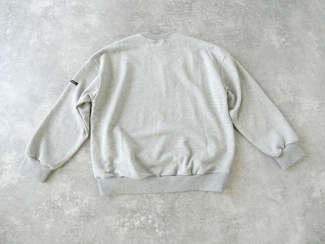 MidiUmi(ミディウミ) ワイドスエットプルオーバーの商品画像18